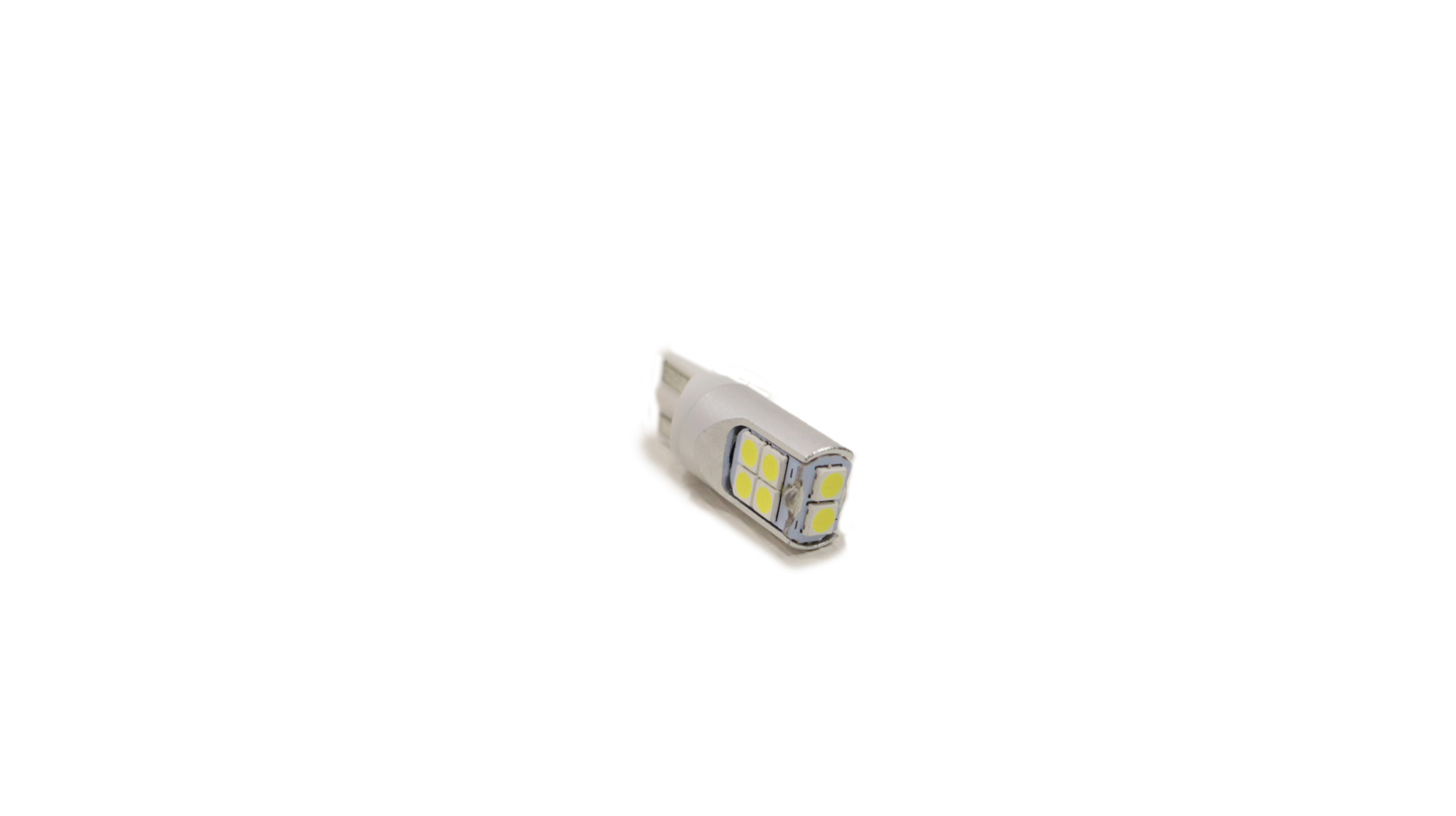 Лампа светодиодная 12/24V 5W T10 10SMD NovoLED